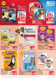 Gazetka promocyjna Kaufland - Gazetka tygodnia - Gazetka - ważna od 06.05 do 06.05.2026 - strona 63 - produkty: Kurczak, Mokra karma, Whiskas, Wołowina, Felix, Sucha karma