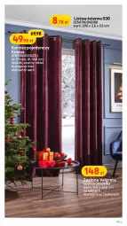 Gazetka promocyjna Castorama - Boże narodzenie, Święta 2022 - Gazetka - ważna od 26.12 do 26.12.2022 - strona 21 - produkty: Ser, Zasłona, Karnisz, Szyna, Listwa, LG