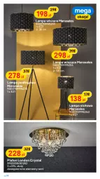 Gazetka promocyjna Castorama - Boże narodzenie, Święta 2022 - Gazetka - ważna od 26.12 do 26.12.2022 - strona 22 - produkty: Plafon, Ser, Lampa podłogowa, Lampa, Lampa stołowa, Listwa, Lampa wisząca