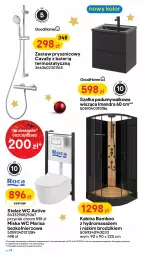 Gazetka promocyjna Castorama - Boże narodzenie, Święta 2022 - Gazetka - ważna od 26.12 do 26.12.2022 - strona 28 - produkty: Zestaw prysznicowy, Mop, Rama, Termos, Szafka, Vileda, Bateria, Brodzik, Dekoral, Umywalka, Astor, Dulux, Miska, Fa