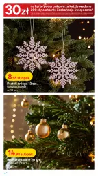 Gazetka promocyjna Castorama - Boże narodzenie, Święta 2022 - Gazetka - ważna od 26.12 do 26.12.2022 - strona 4 - produkty: Rama, Bombki, Astor, Zestaw bombek