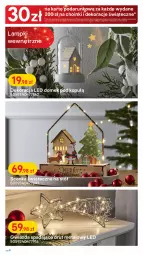Gazetka promocyjna Castorama - Boże narodzenie, Święta 2022 - Gazetka - ważna od 26.12 do 26.12.2022 - strona 8 - produkty: Dekoracja LED, Rama, Stół, Gwiazda, Astor