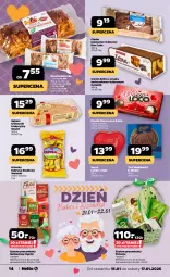 Gazetka promocyjna Netto - Od Czwartku - Gazetka - ważna od 17.01 do 17.01.2026 - strona 14 - produkty: Strucla, Zestaw prezentowy, Ser, Królewski, Lindor, Sękacz, Dan Cake, E. Wedel, Kakao, Ogród, Lindt, Kokos, Fa