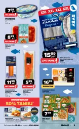 Gazetka promocyjna Netto - Od Czwartku - Gazetka - ważna od 17.01 do 17.01.2026 - strona 3 - produkty: Frosta, Sos, Ryba po grecku, Ryba, Zupa, Paluszki rybne, Matjas, Sushi, Mintaj, Lisner, Hortex