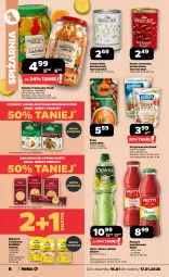 Gazetka promocyjna Netto - Od Czwartku - Gazetka - ważna od 17.01 do 17.01.2026 - strona 8 - produkty: Piec, Sałatka, Makaron, Ser, Ryż, Gry, Gra, Kupiec, Kucharek, Zupa, Goliard, Sałat, Fasola, Bazyl, Kasza, Olej, Kasza gryczana, Ryż biały, Fa