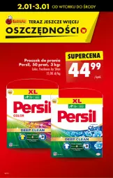 Gazetka promocyjna Biedronka - Od wtorku - Gazetka - ważna od 05.01 do 05.01.2024 - strona 14 - produkty: Proszek do prania, Persil, Tera, Silan