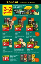 Gazetka promocyjna Biedronka - Od wtorku - Gazetka - ważna od 05.01 do 05.01.2024 - strona 39 - produkty: Kurczak, Sok, Ser, Mus, Gra, Bell, SEKO, Tera, Wafle, Serek, Owsianka, Pudding, Baton, Granola