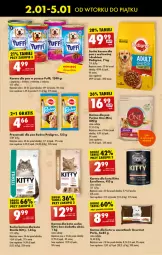 Gazetka promocyjna Biedronka - Od wtorku - Gazetka - ważna od 05.01 do 05.01.2024 - strona 57 - produkty: Puf, Pur, Purina, Przysmaki, Pedigree, Sucha karma