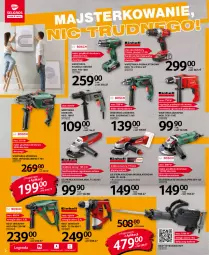 Gazetka promocyjna Selgros - Katalog Ogród i Narzędzia - Gazetka - ważna od 15.09 do 15.09.2021 - strona 2 - produkty: Młot udarowy, Por, Gra, Wiertarka, Szlifierka kątowa, Warka, Tarka, Wiertarka udarowa, Wkręt, Młot, Wkrętarka, Szlifierka, Akumulator