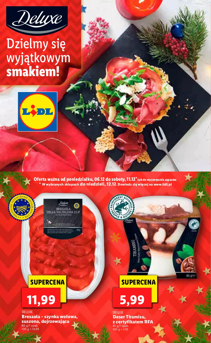 Gazetka promocyjna Lidl - GAZETKA - ważna 06.12 do 12.12.2021 - strona 60