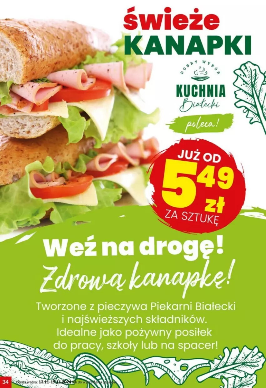 Gazetka promocyjna Twoj Market - ważna 13.11 do 19.11.2024 - strona 28