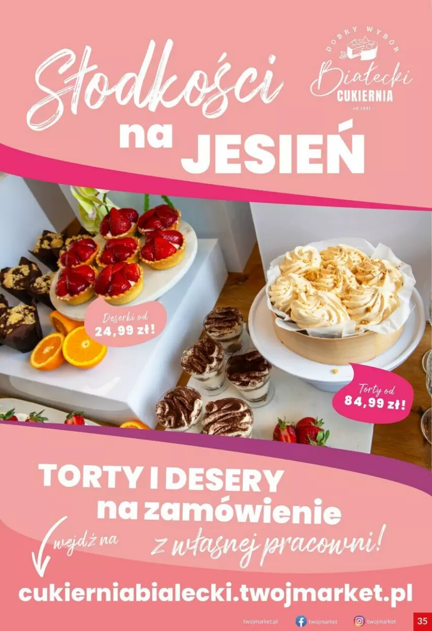 Gazetka promocyjna Twoj Market - ważna 13.11 do 19.11.2024 - strona 29