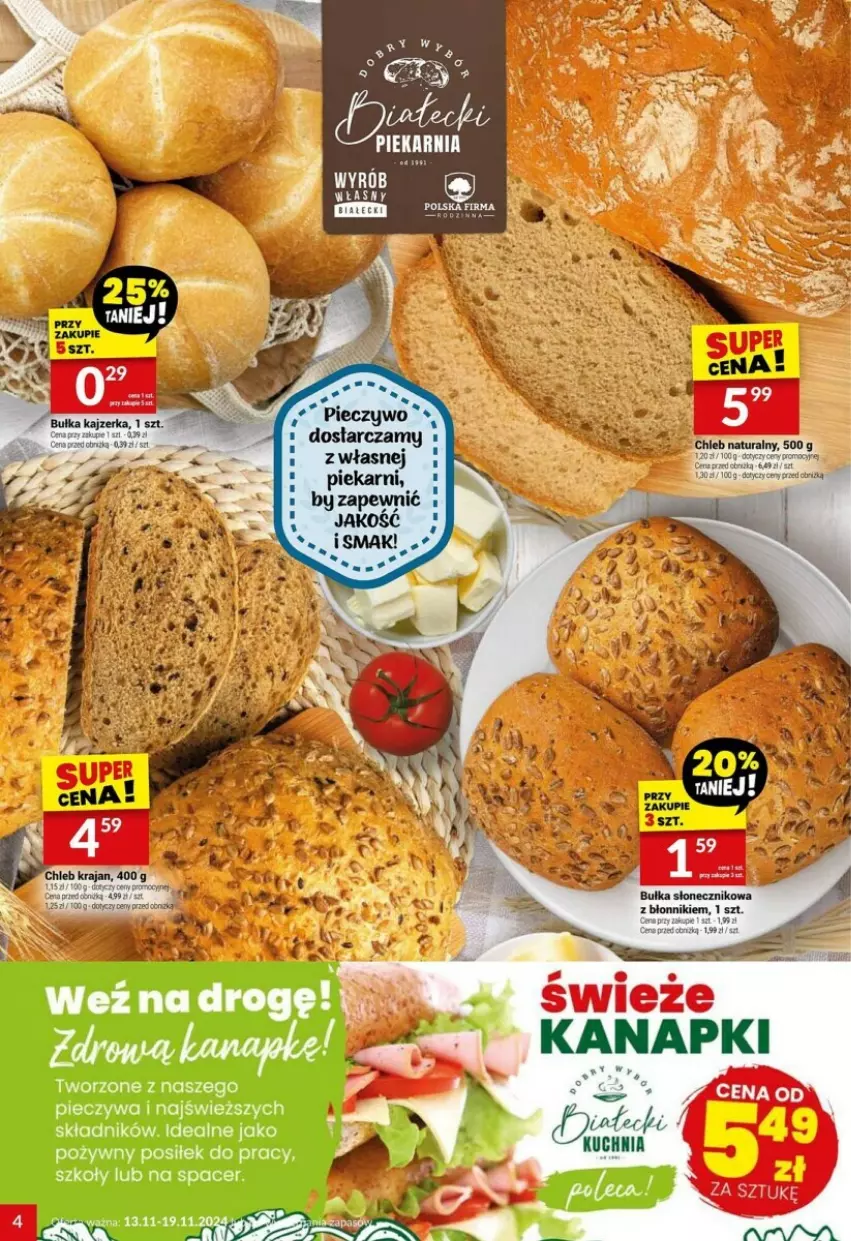 Gazetka promocyjna Twoj Market - ważna 13.11 do 19.11.2024 - strona 30 - produkty: Acer, Bułka, Kuchnia, Piec