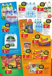 Gazetka promocyjna Twoj Market - Gazetka - ważna od 19.11 do 19.11.2024 - strona 15 - produkty: Lajkonik, Mus, Orzeszki, Puder, Szyna, Woda, Orzeszki ziemne, Krakersy
