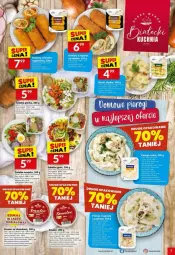 Gazetka promocyjna Twoj Market - Gazetka - ważna od 19.11 do 19.11.2024 - strona 33 - produkty: Sałatka, Pierogi, Sałat, Kapustą, Gyros