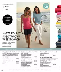 Gazetka promocyjna Bonprix - GOTOWA NA LATO? - Gazetka - ważna od 31.05 do 31.05.2026 - strona 36 - produkty: Gra, Biurka, T-shirt, Wełna, Kuweta, Spodnie, Wino, Fa