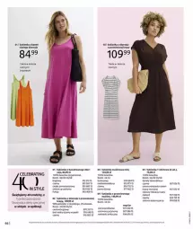 Gazetka promocyjna Bonprix - GOTOWA NA LATO? - Gazetka - ważna od 31.05 do 31.05.2026 - strona 48 - produkty: Koc, Sukienka, Fa