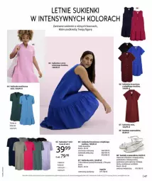Gazetka promocyjna Bonprix - GOTOWA NA LATO? - Gazetka - ważna od 31.05 do 31.05.2026 - strona 49 - produkty: AEG, Sandał, Wełna, Sukienka, LG, Fa