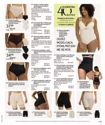 Gazetka promocyjna Bonprix - GOTOWA NA LATO? - Gazetka - ważna od 31.05 do 31.05.2026 - strona 81 - produkty: Top, Noż, Body, Lack, Moda, Figi, Odol, Fa