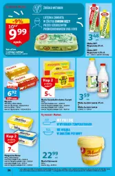 Gazetka promocyjna Auchan - Gazetka Czas na wypoczynek Hipermarket Auchan - Gazetka - ważna od 14.06 do 14.06.2023 - strona 16 - produkty: Masło klarowane, Rama, Margaryna, Nike, Masło, Mleko