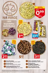 Gazetka promocyjna Auchan - Gazetka Czas na wypoczynek Hipermarket Auchan - Gazetka - ważna od 14.06 do 14.06.2023 - strona 21 - produkty: Ciastka, BIC, Jutrzenka, Kawa