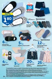Gazetka promocyjna Auchan - Gazetka Czas na wypoczynek Hipermarket Auchan - Gazetka - ważna od 14.06 do 14.06.2023 - strona 24 - produkty: Top, Szorty, Karp, Tatra, Figi, Fa