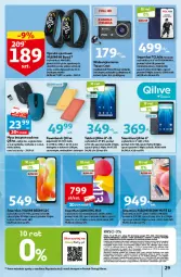 Gazetka promocyjna Auchan - Gazetka Czas na wypoczynek Hipermarket Auchan - Gazetka - ważna od 14.06 do 14.06.2023 - strona 29 - produkty: Redmi Note, Top, Por, Acer, Opaska, Tablet, Kaki, Mysz bezprzewodowa, Sport, EPEE, Mysz, Monitor, Samsung, Wideorejestrator, Powerbank, Smartfon