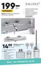 Gazetka promocyjna Biedronka - Okazje tygodnia - Gazetka - ważna od 27.02 do 27.02.2021 - strona 30 - produkty: Piec, Rum, Papier, Wieszak, Termos, Szczotka, Papier toaletowy, Ręcznik, Mydelniczka, Haczyk, Bateria