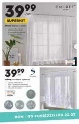 Gazetka promocyjna Biedronka - Okazje tygodnia - Gazetka - ważna od 27.02 do 27.02.2021 - strona 8 - produkty: Mars, Firana, Woal