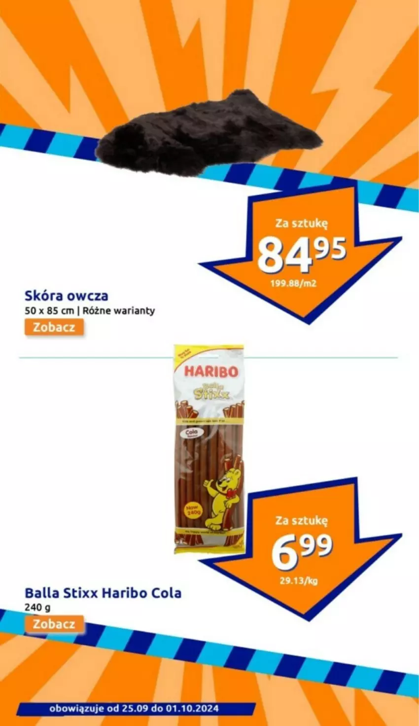 Gazetka promocyjna Action - ważna 25.09 do 01.10.2024 - strona 9 - produkty: Haribo