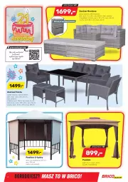 Gazetka promocyjna Bricomarche - Gazetka - Gazetka - ważna od 29.05 do 29.05.2021 - strona 4 - produkty: Por, Puf, Stół, Sofa, Fotel, Meble, Fa