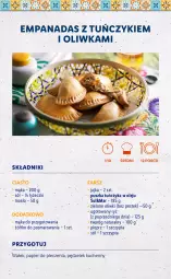 Gazetka promocyjna Lidl - KATALOG TAK SMAKUJE ŚWIAT - Gazetka - ważna od 17.09 do 17.09.2021 - strona 14 - produkty: Piec, Sól, Ryż, Por, Papier, Twaróg, Oliwki, Stek, Wałek, Pieprz, Mąka, Tuńczyk, Papier do pieczenia, Masło, Olej, Fa