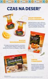 Gazetka promocyjna Lidl - KATALOG TAK SMAKUJE ŚWIAT - Gazetka - ważna od 17.09 do 17.09.2021 - strona 16 - produkty: Ser, Mus, Jogurt, Bułeczki, Deser, Aksam