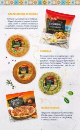 Gazetka promocyjna Lidl - KATALOG TAK SMAKUJE ŚWIAT - Gazetka - ważna od 17.09 do 17.09.2021 - strona 3 - produkty: Gin, Pizza, Kalmar, Kiełbasa, Mięso, Szpinak, LG