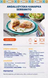 Gazetka promocyjna Lidl - KATALOG TAK SMAKUJE ŚWIAT - Gazetka - ważna od 17.09 do 17.09.2021 - strona 6 - produkty: Sos, Ser, Por, Papier, Kapary, Sardynki, Czosnek, Salsa, Sałat, Sitko, Ręcznik, Olej słonecznikowy, Natka pietruszki, Grill, Ciabatta, Olej, Kiełbasa, Ocet, Bułka