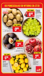 Gazetka promocyjna PoloMarket - Katalog Superhity - Gazetka - ważna od 27.10 do 27.10.2026 - strona 3 - produkty: Gra, Granat, Ziemniaki, Wino