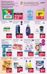 Gazetka promocyjna Stokrotka - Market - Gazetka - ważna od 09.03 do 09.03.2022 - strona 14 - produkty: Płyn do prania, Gin, Coccolino, Palmolive, Do mycia naczyń, Rexona, Bell, Bref, Pieluchy, Dezodorant, Proszek do prania, Pasta do zębów, Perfecta, Płyn do mycia naczyń, Płyn do płukania, Ręcznik, Schauma, Chusteczki, Szampon, Podpaski, Foxy, Bella, Płyn do mycia, Mydło, Ariel, Blend-a-Med, Pedigree, Nivea, Szczoteczka, Fa