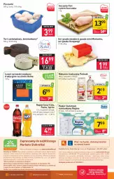 Gazetka promocyjna Stokrotka - Market - Gazetka - ważna od 09.03 do 09.03.2022 - strona 16 - produkty: Piec, Kurczak, Makaron, Ser, Rum, Gin, Telefon, Papier, Filet z piersi kurczaka, Szal, Karp, Kosz, O nas, Coca-Cola, Mlekovita, Papier toaletowy, Fanta, Gouda, Wagi, Sprite, Napój, Olma, Mleko, Fa