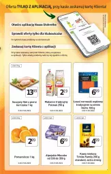 Gazetka promocyjna Stokrotka - Market - Gazetka - ważna od 09.03 do 09.03.2022 - strona 9 - produkty: Kurczak, Tchibo, Makaron, Filet z piersi kurczaka, Kawa mielona, Kawa, Pomarańcze, Mleczko, Tchibo Family, Olma, HP, Fa