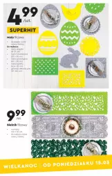 Gazetka promocyjna Biedronka - Okazje tygodnia - Gazetka - ważna od 31.03 do 31.03.2021 - strona 10 - produkty: Bieżnik