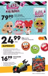 Gazetka promocyjna Biedronka - Okazje tygodnia - Gazetka - ważna od 31.03 do 31.03.2021 - strona 19 - produkty: Vita-Min, Inka, Chodzik, L.O.L., Goal