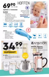 Gazetka promocyjna Biedronka - Okazje tygodnia - Gazetka - ważna od 31.03 do 31.03.2021 - strona 28 - produkty: Piec, Sok, Por, Dzbanek, Zaparzacz, Termometr, Wkładki