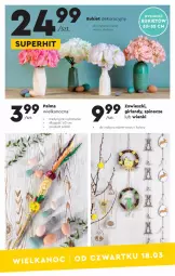 Gazetka promocyjna Biedronka - Okazje tygodnia - Gazetka - ważna od 31.03 do 31.03.2021 - strona 30 - produkty: Zawieszki, Bukiet