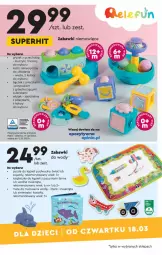 Gazetka promocyjna Biedronka - Okazje tygodnia - Gazetka - ważna od 31.03 do 31.03.2021 - strona 35 - produkty: Gry, Cynk, Puzzle, Pojazd, Dzieci, Zwierzęta, Fa