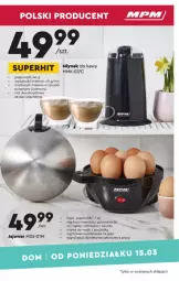 Gazetka promocyjna Biedronka - Okazje tygodnia - Gazetka - ważna od 31.03 do 31.03.2021 - strona 9 - produkty: Młynek do kawy, Miarka, Młynek