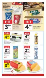 Gazetka promocyjna Intermarche - Gazetka - ważna od 12.06 do 12.06.2024 - strona 17 - produkty: Maasdam, Ser, Rama, Jogurt, Jogurt pitny