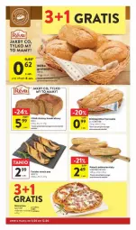 Gazetka promocyjna Intermarche - Gazetka - ważna od 12.06 do 12.06.2024 - strona 19 - produkty: Top, Gra, Bagietka, Pizza, Chleb