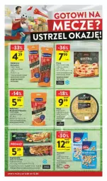 Gazetka promocyjna Intermarche - Gazetka - ważna od 12.06 do 12.06.2024 - strona 2 - produkty: Orzeszki, Tarczyński, Pizza, Zapiekanka, Felix, Kabanos, Kebab