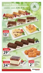 Gazetka promocyjna Intermarche - Gazetka - ważna od 12.06 do 12.06.2024 - strona 20 - produkty: Strucla, Mus, Mango