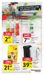 Gazetka promocyjna Intermarche - Gazetka - ważna od 12.06 do 12.06.2024 - strona 23 - produkty: Ludwik, Czajnik, Oranżada, Hellena, Pedigree